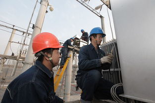 安陽供電公司提前部署元旦保電工作 確保供（配）電業務安全穩定運行